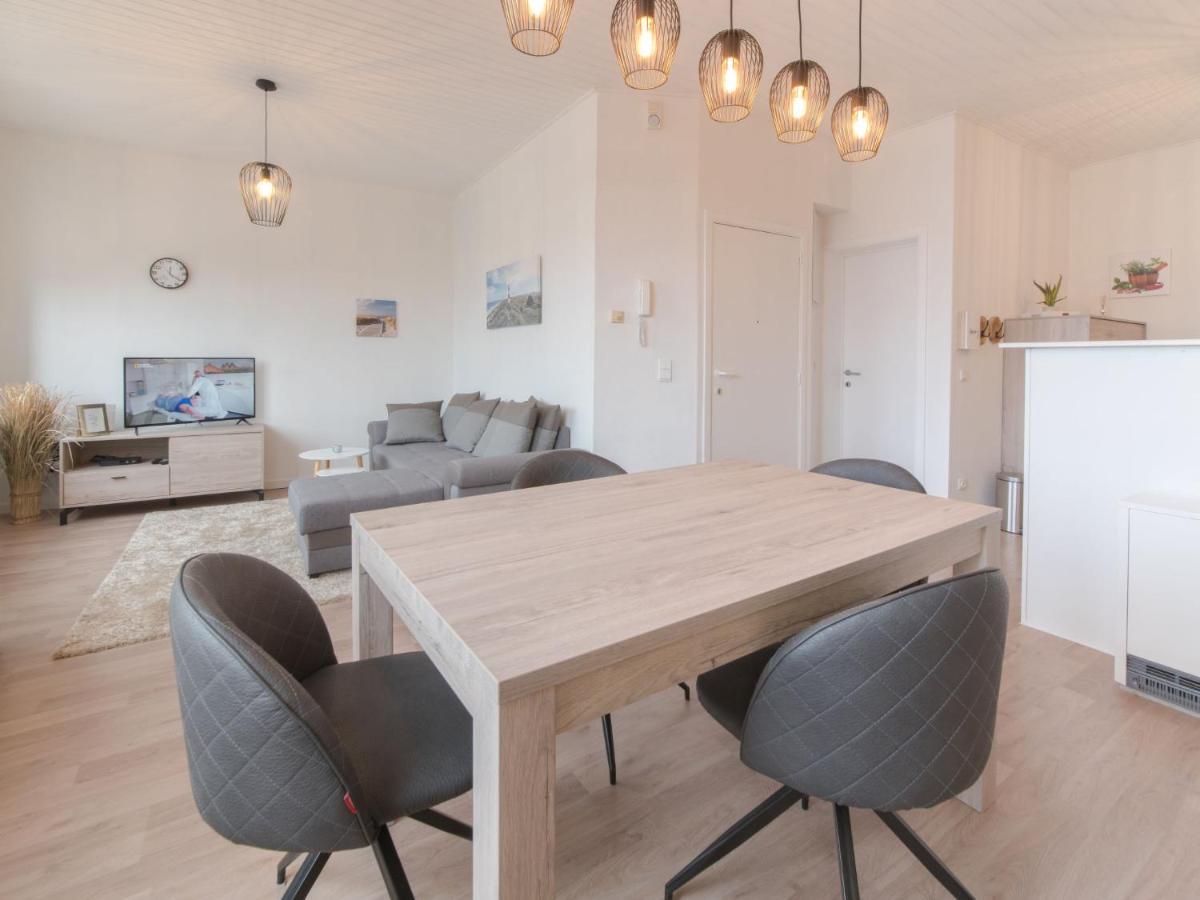 Apartment Carnac Station By Interhome De Haan Buitenkant foto