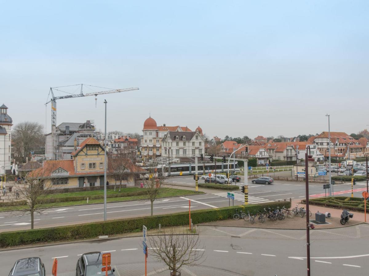 Apartment Carnac Station By Interhome De Haan Buitenkant foto