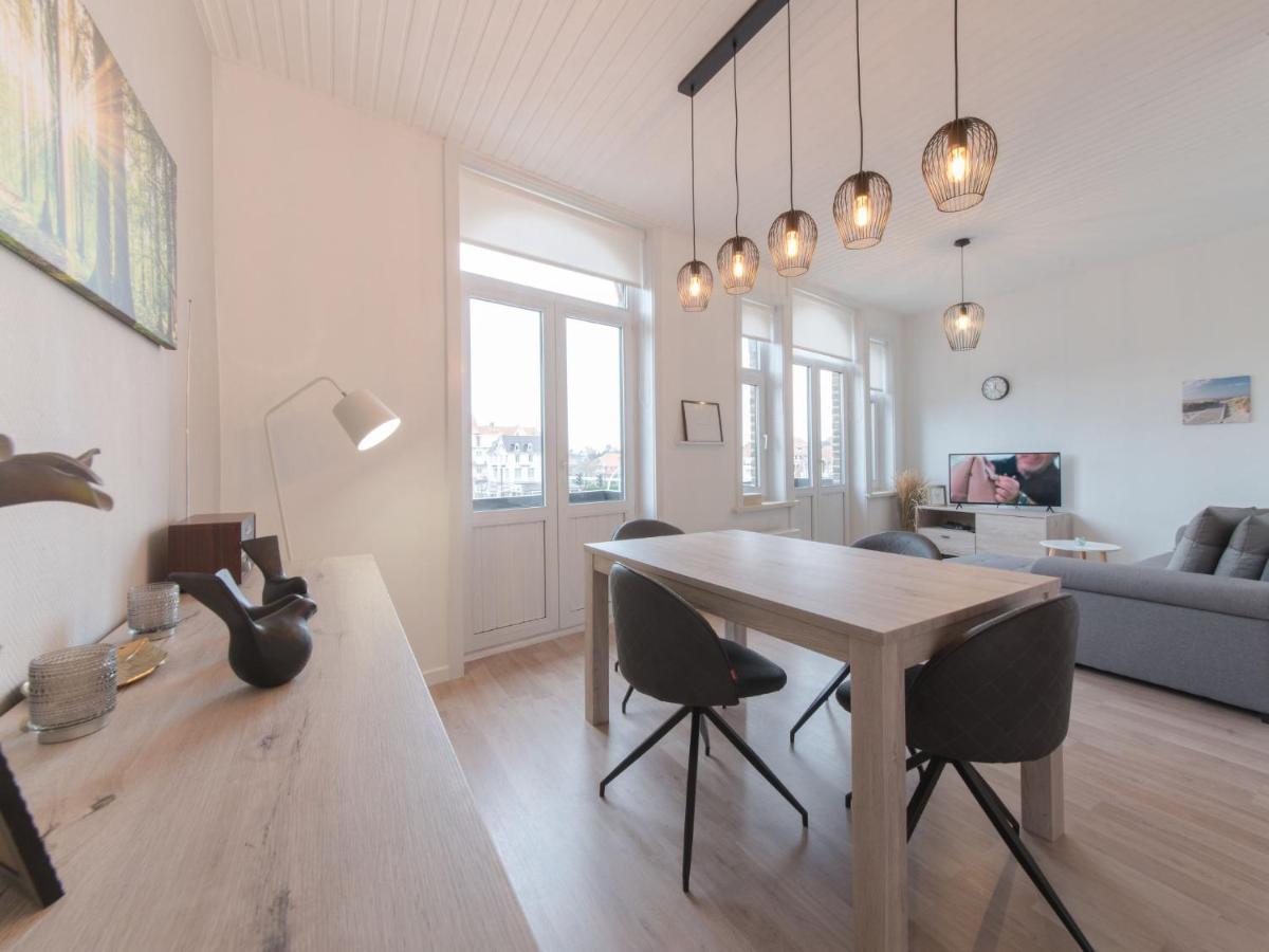 Apartment Carnac Station By Interhome De Haan Buitenkant foto