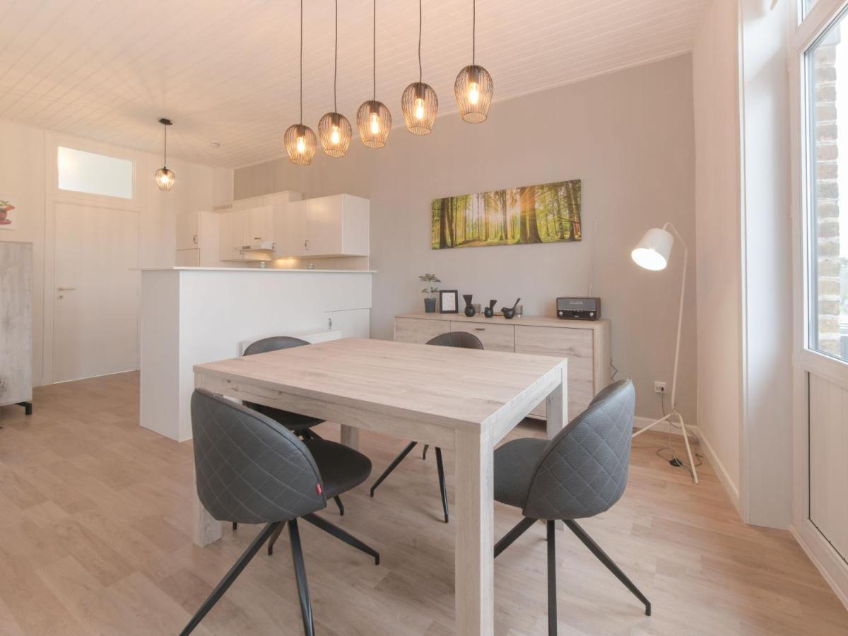 Apartment Carnac Station By Interhome De Haan Buitenkant foto