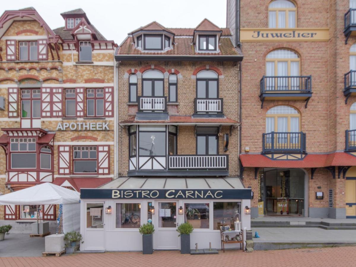 Apartment Carnac Station By Interhome De Haan Buitenkant foto
