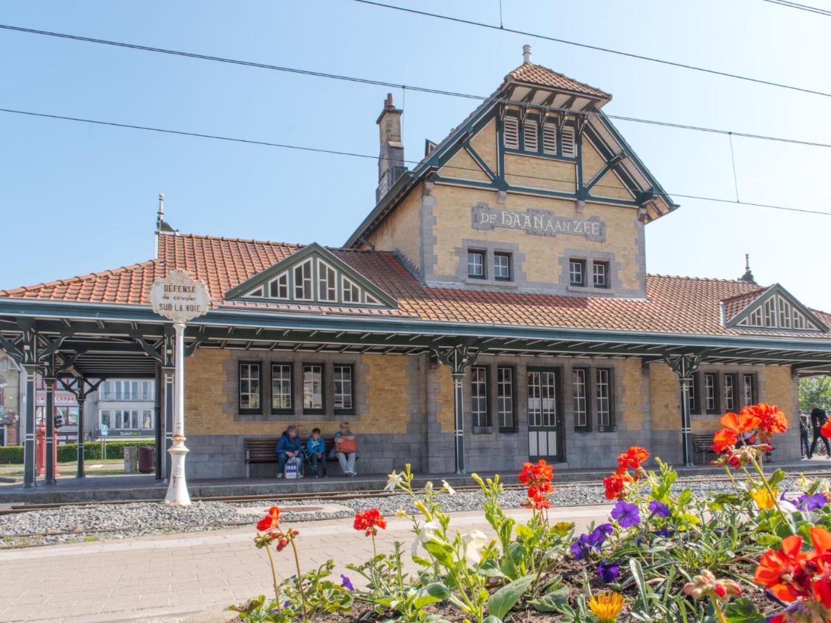 Apartment Carnac Station By Interhome De Haan Buitenkant foto
