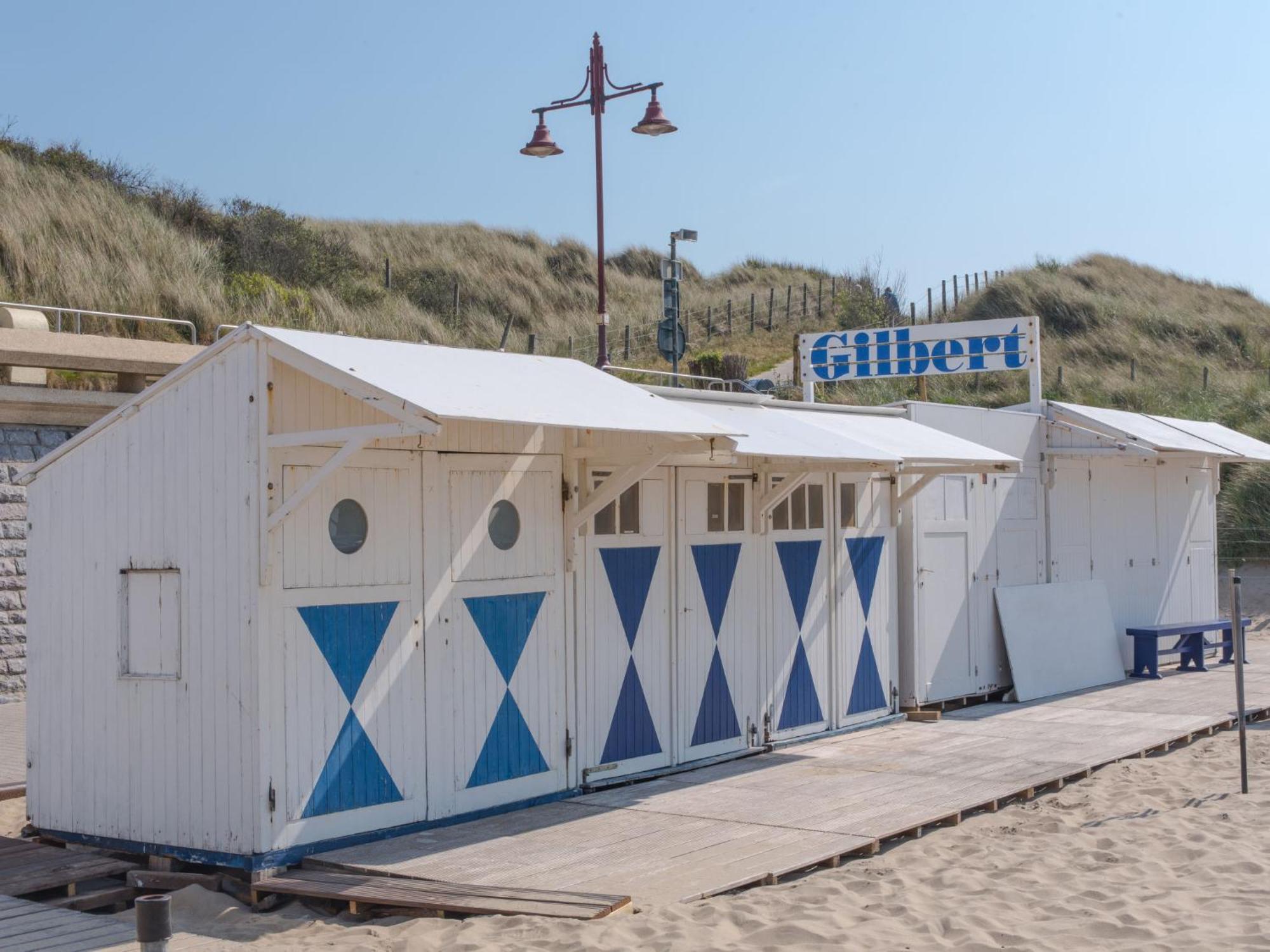 Apartment Carnac Station By Interhome De Haan Buitenkant foto